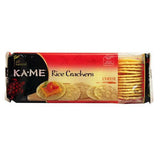 KA-ME CHEESE RICE CRACKERS