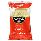 KA ME CHUKA SOBA JAPANESE CURLY NOODLES