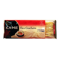 KA-ME ORIGINAL RICE CRACKERS