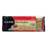 KA-ME SEAWEED RICE CRACKERS