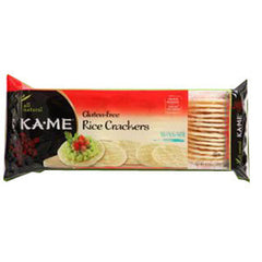 KA-ME WASABI RICE CRACKERS