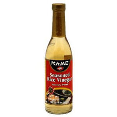 KA ME SEASONED RICE VINEGAR