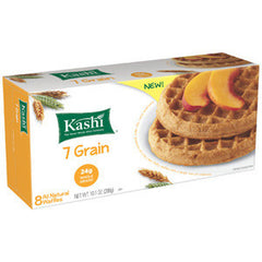 KASHI 7 GRAIN WAFFLES