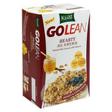 KASHI GOLEAN HEARTY ALL NATURAL HONEY & CINNAMON INSTAN HOT CEREAL