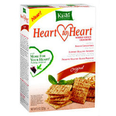 KASHI HEART TO HEART ORIGINAL CRACKERS