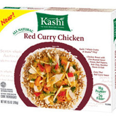 KASHI ALL NATURAL CHICKEN RED CURRY