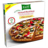 KASHI PIZZA MEXICAN  BLACK BEAN - ALL NATURAL