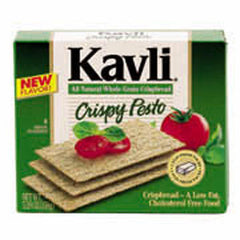 KAVLI FLATBREAD CRISPY THIN CRACKERS