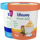 LIFEWAY KEFIR MANGO FROZEN YOGURT