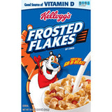 KELLOGG'S FROSTED FLAKES CEREAL