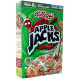 KELLOGG'S APPLE JACK CEREAL