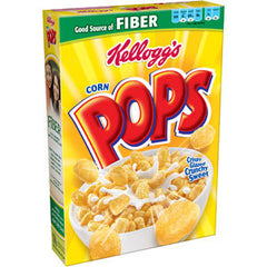 KELLOGG'S CORN POPS CEREAL