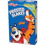 KELLOGG'S FROSTED FLAKES CEREAL