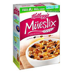 KELLOGG'S MUESLIX RAISIN ALMOND