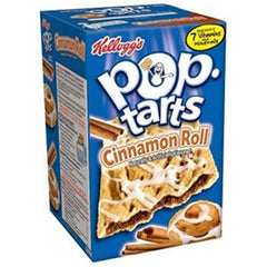 KELLOGG'S POP TART CHOCOLATE CHIP