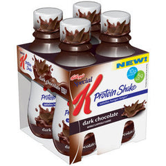 KELLOGG'S SPECIAL K DARK CHOCOLATE PROTEIN SHAKE