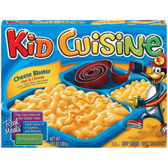 KID CUISINE MAC & CHEESE