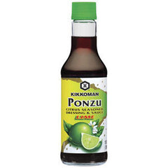 KIKKOMAN LIME PONZU