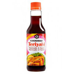 KIKKOMAN TERIYAKI MARINADE & SAUCE