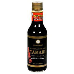 KIKKOMAN TAMARI SOY SAUCE