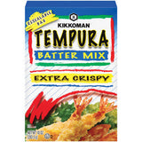 KIKKOMAN TEMPURA BATTER MIX CRISP