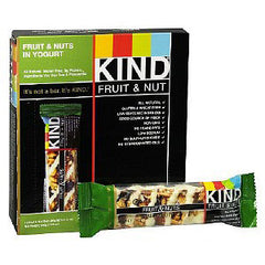 KIND FRUIT & NUT FRUIT & NUTS IN YOGURT