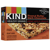 KIND PEANUT BUTTER DARK CHOCOLATE GLUTEN FREE GRANOLA BAR