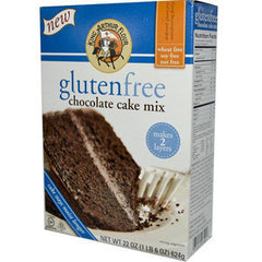 KING ARTHUR GLUTEN FREE BROWNIE MIX