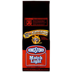 KINGSFORD MATCH LIGHT CHARCOAL