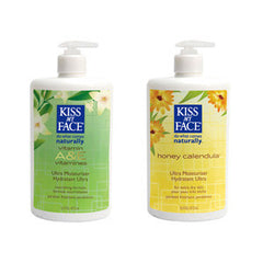 KISS MY FACE FRAGRANCE FREE OLIVE & ALOE ULTRA MOISTURIZER