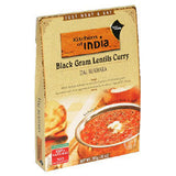 KITCHENS OF INDIA BLACK GRAM LENTILS CURRY DAL BUKHARA