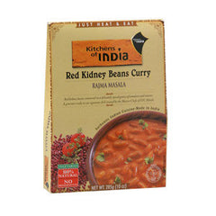 KITCHEN OF INDIA RED KIDNEY BEANS CURRY