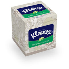 KLEENEX FAMILY FACIAL WITH LOTION