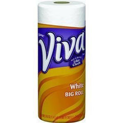 KLEENEX VIVA BIG ROLL WHITE