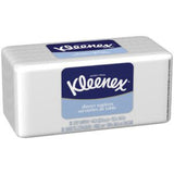 KLEENEX WHITE DINNER NAPKINS