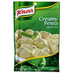 KNORR CREAMY PESTO SAUCE