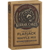 KODIAK CAKES WHOLE WHEAT OAT & HONEY FLAPJACK AND WAFFLE MIX