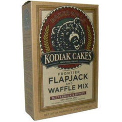 KODIAK CAKES BUTTERMILK AND HONEY FLAPJACK AND WAFFLE MIX