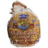 KONTOS MULTI-GRAIN FLATBREAD