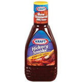 KRAFT HICKORY SMOKE BBQ SAUCE