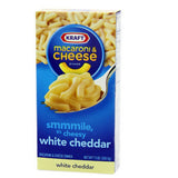 KRAFT MACARONI & CHEESE SMMILE IT'S CHEESY ALFREDO