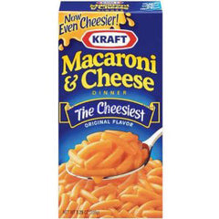 KRAFT MACARONI & CHEESE