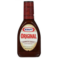 KRAFT ORIGINAL BBQ SAUCE