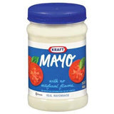 KRAFT REAL MAYONNAISE