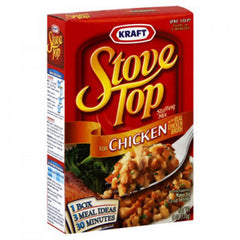 KRAFT STOVE TOP CHICKEN