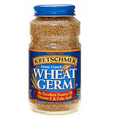 KRETSCHMER HONEY CRUNCH WHEAT GERM