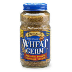 KRETSCHMER WHEAT GERM HONEY CRUNCH