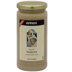 KRINOS TAHINI GROUND SESAME SEED