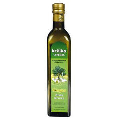 KRITIKO EXTRA VIRGIN OLIVE OIL FROM CRETE