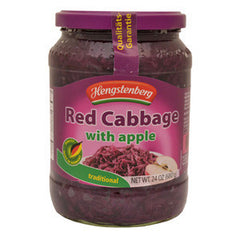 KUHNE RED CABBAGE WITH APPLES